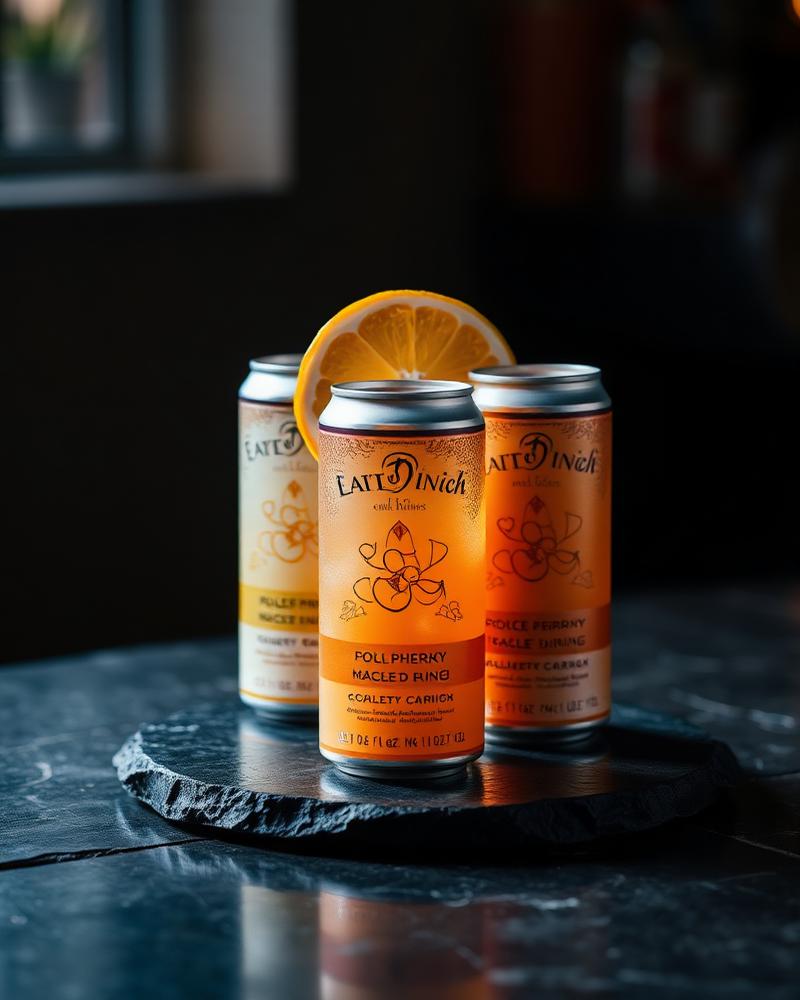 Ready-to-Drink Cocktails